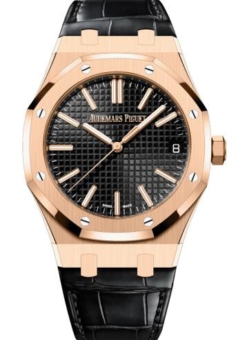 Audemars Piguet Replica Watch Royal Oak Selfwinding 41 15510OR.OO.D002CR.02